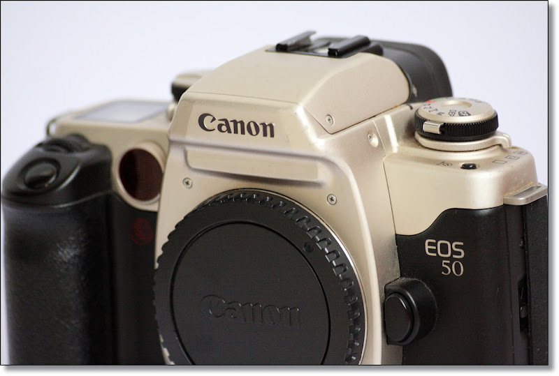 Collection#1 - Canon EOS 50 ~ CheMat Online